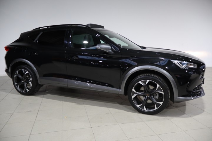 Cupra Formentor 1.5 TSI DSG