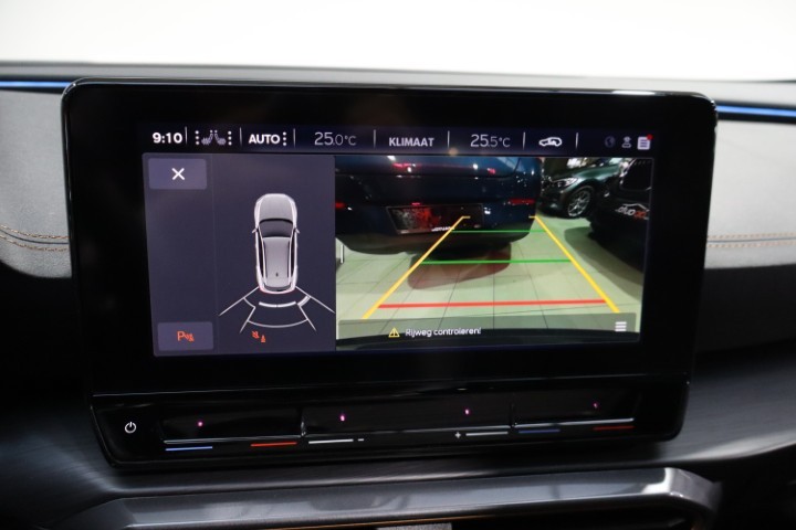 Cupra Formentor 1.5 TSI DSG