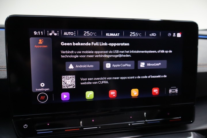 Cupra Formentor 1.5 TSI DSG