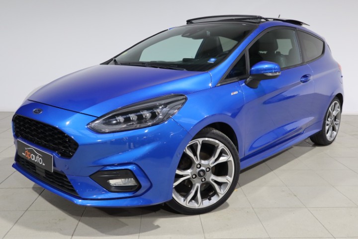 Ford Fiesta 1.5 TDCI ST Line