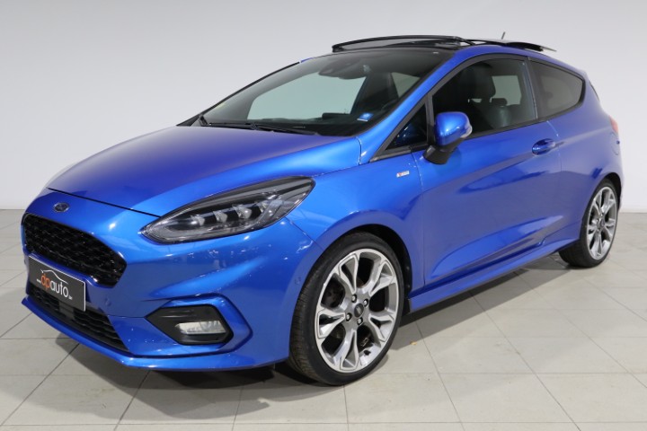 Ford Fiesta 1.5 TDCI ST Line
