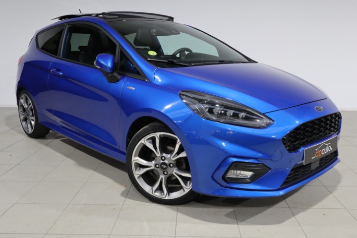 Ford Fiesta 1.5 TDCI ST Line