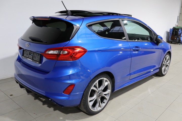 Ford Fiesta 1.5 TDCI ST Line