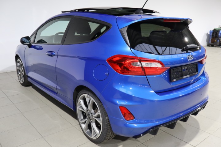 Ford Fiesta 1.5 TDCI ST Line