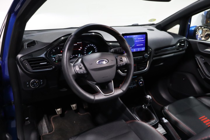 Ford Fiesta 1.5 TDCI ST Line