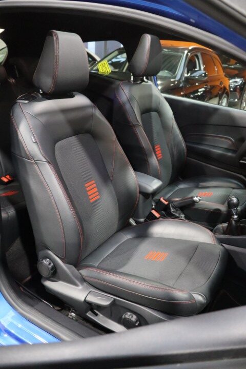 Ford Fiesta 1.5 TDCI ST Line