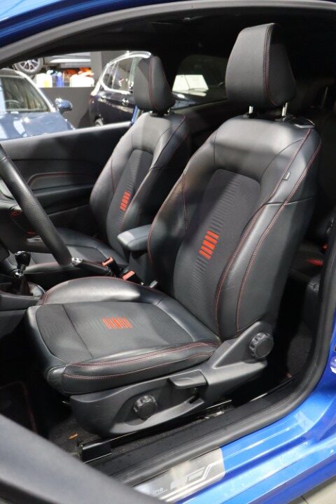 Ford Fiesta 1.5 TDCI ST Line