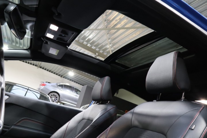 Ford Fiesta 1.5 TDCI ST Line