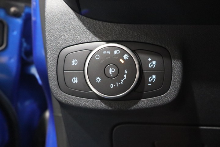 Ford Fiesta 1.5 TDCI ST Line