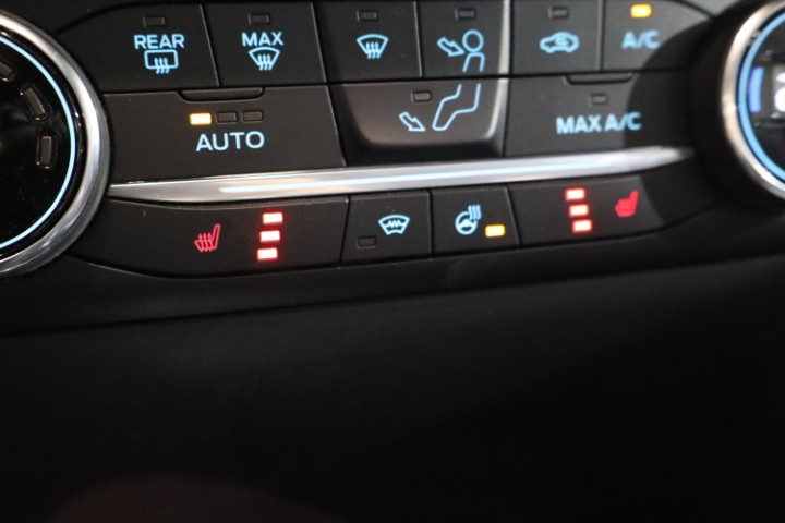 Ford Fiesta 1.5 TDCI ST Line