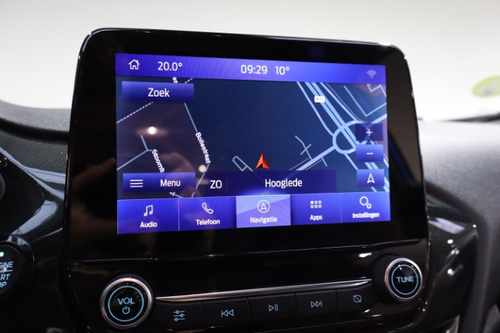 Ford Fiesta 1.5 TDCI ST Line