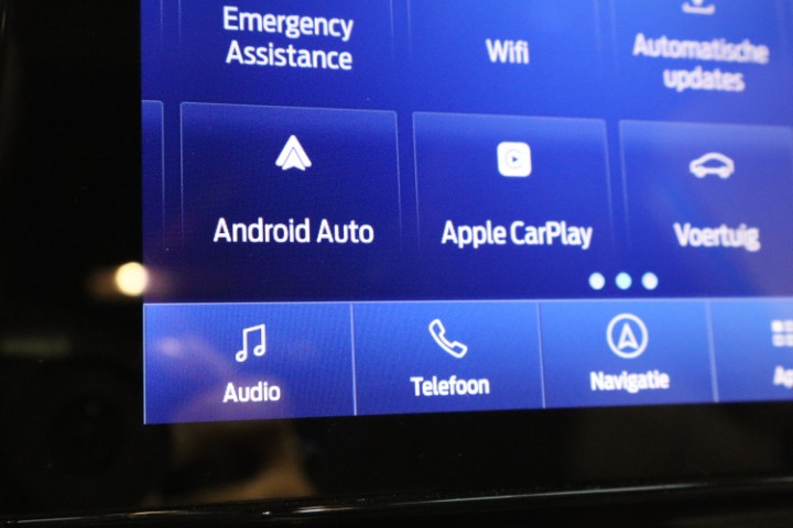 Ford Fiesta 1.5 TDCI ST Line