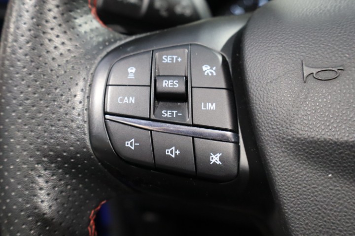 Ford Fiesta 1.5 TDCI ST Line