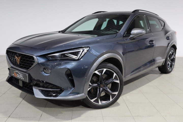 Cupra Formentor VZ 2.0 TSI 4Drive DSG