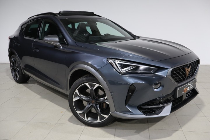 Cupra Formentor VZ 2.0 TSI 4Drive DSG
