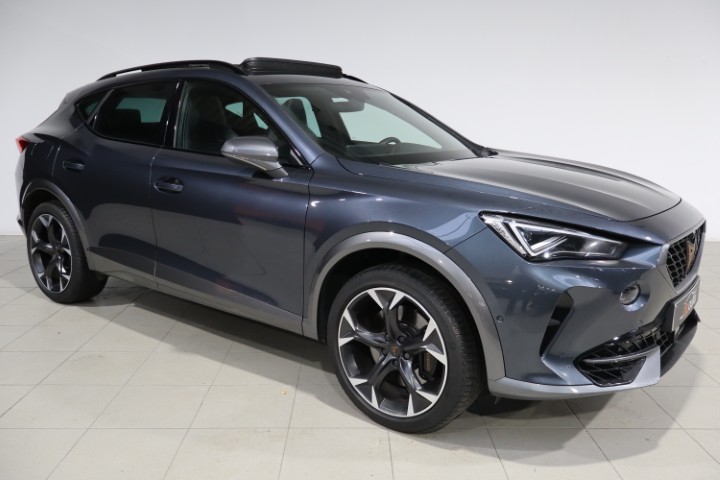 Cupra Formentor VZ 2.0 TSI 4Drive DSG