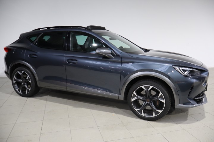 Cupra Formentor VZ 2.0 TSI 4Drive DSG