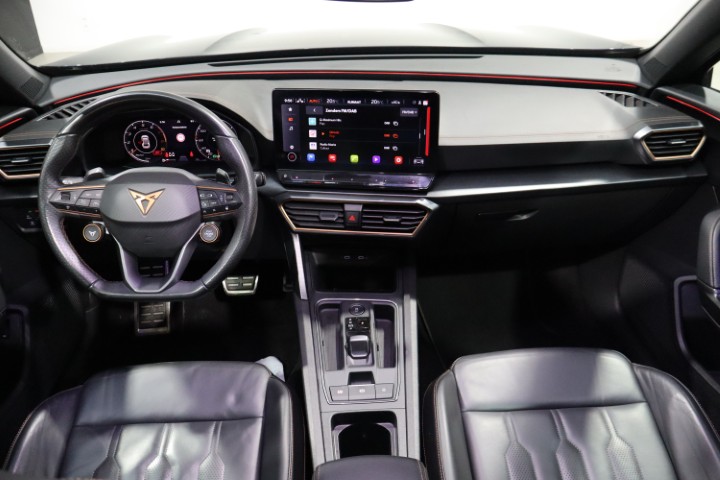 Cupra Formentor VZ 2.0 TSI 4Drive DSG