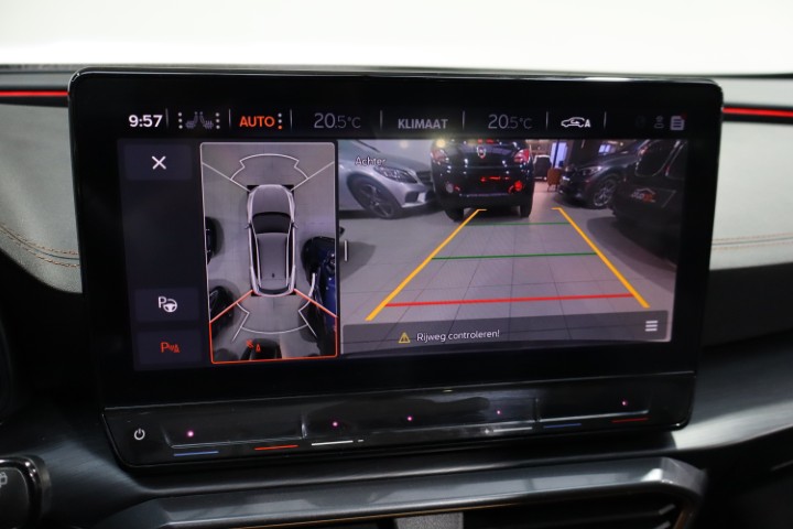 Cupra Formentor VZ 2.0 TSI 4Drive DSG