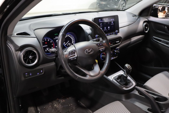 Hyundai Kona 1.0 T-GDI
