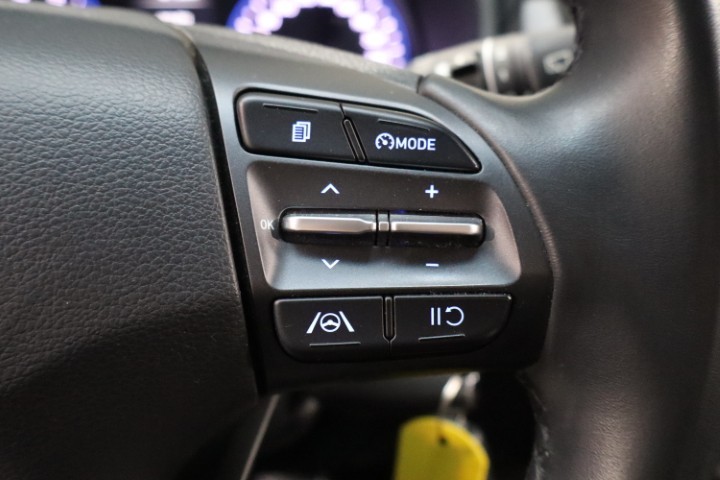 Hyundai Kona 1.0 T-GDI