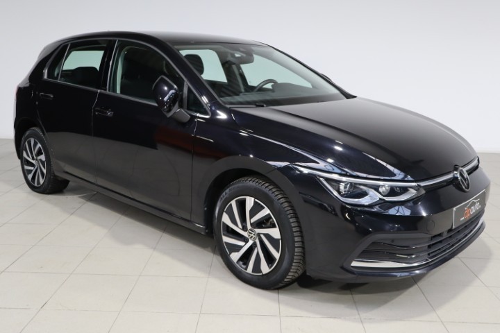 Volkswagen Golf GTE 1.4 Plug-In Hybrid
