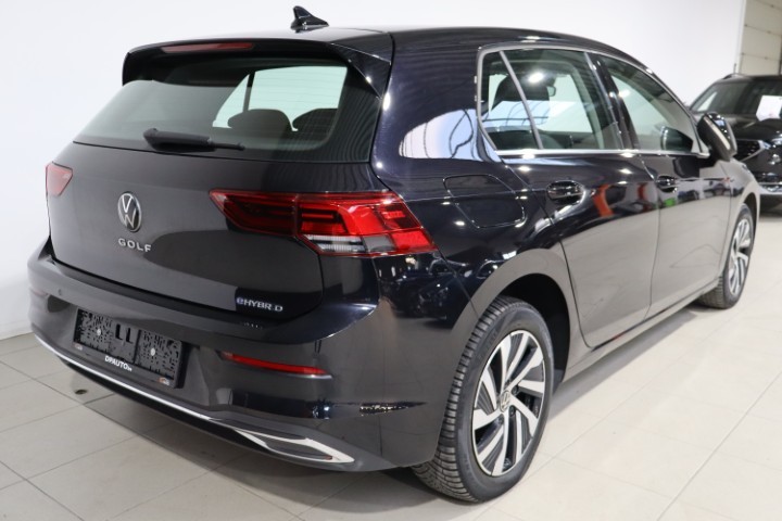 Volkswagen Golf GTE 1.4 Plug-In Hybrid
