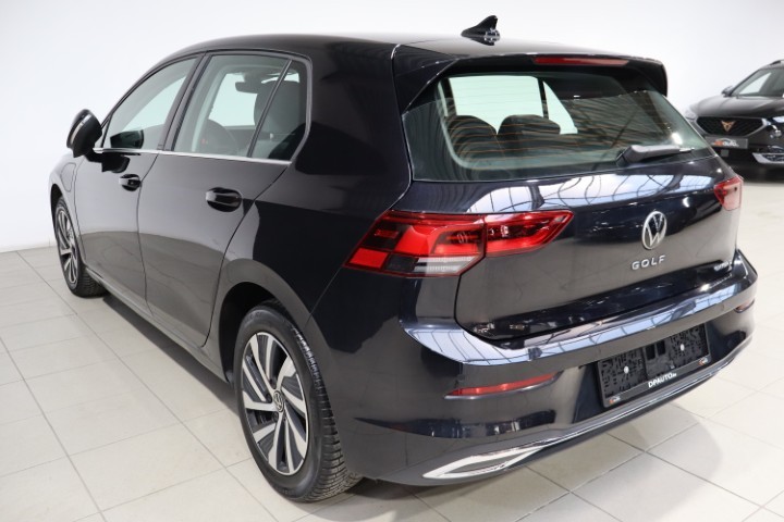 Volkswagen Golf GTE 1.4 Plug-In Hybrid