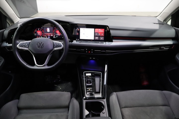 Volkswagen Golf GTE 1.4 Plug-In Hybrid