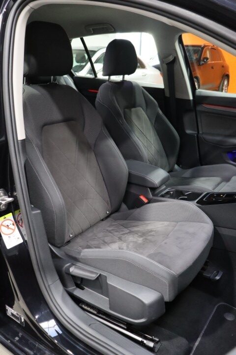 Volkswagen Golf GTE 1.4 Plug-In Hybrid