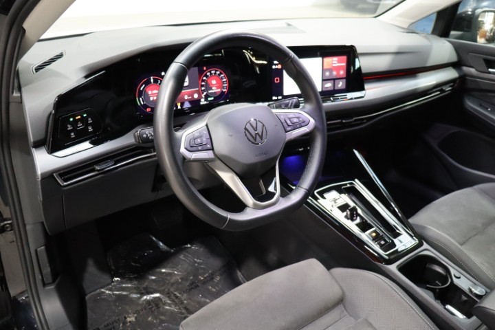 Volkswagen Golf GTE 1.4 Plug-In Hybrid