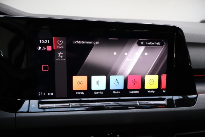 Volkswagen Golf GTE 1.4 Plug-In Hybrid