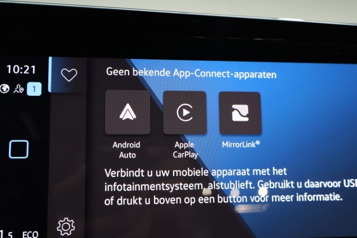 Volkswagen Golf GTE 1.4 Plug-In Hybrid