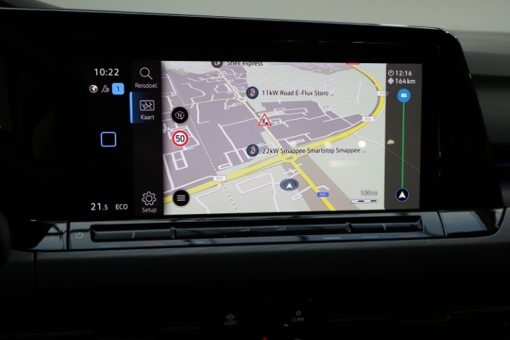 Volkswagen Golf GTE 1.4 Plug-In Hybrid