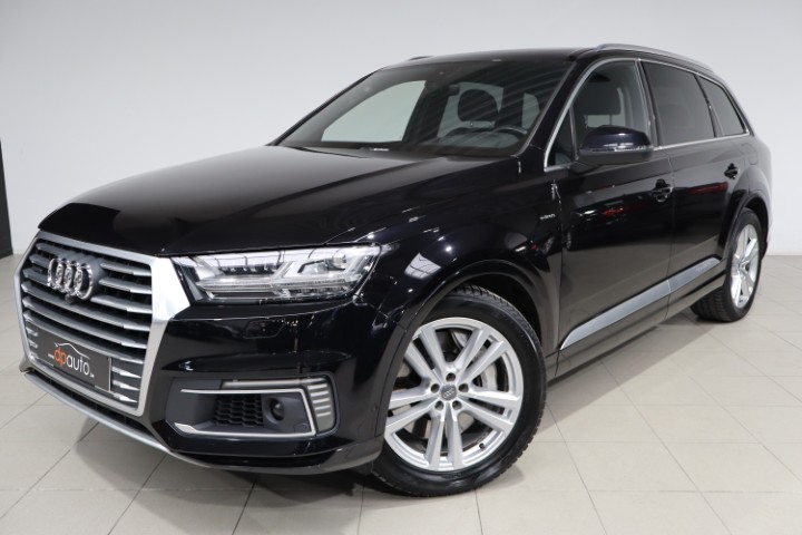 Audi Q7 e tron 3.0 TDi V6 S Line