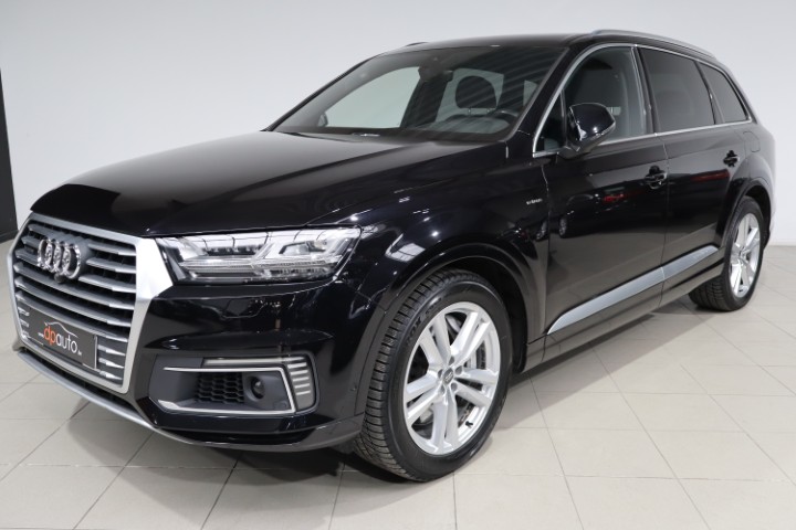 Audi Q7 e tron 3.0 TDi V6 S Line