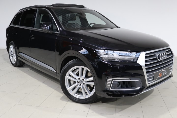 Audi Q7 e tron 3.0 TDi V6 S Line