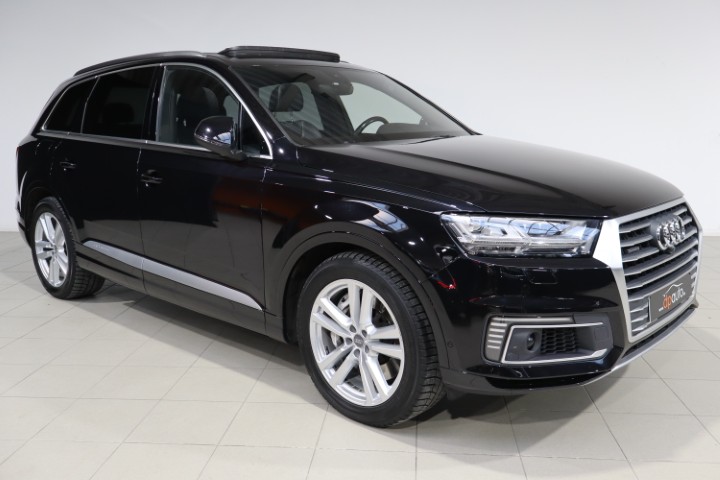 Audi Q7 e tron 3.0 TDi V6 S Line