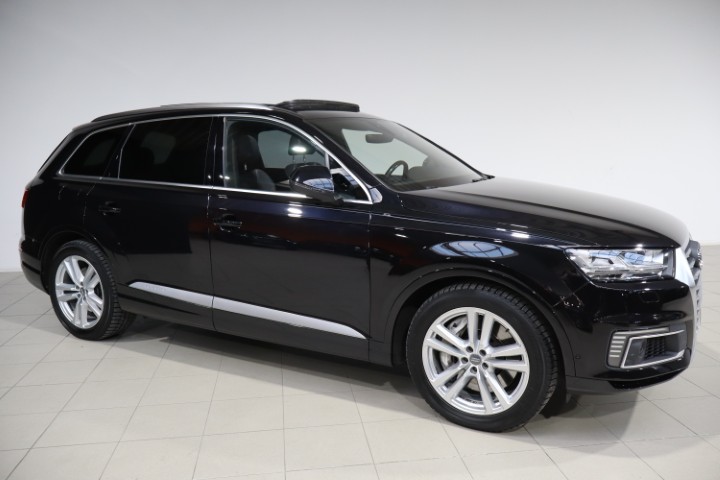Audi Q7 e tron 3.0 TDi V6 S Line