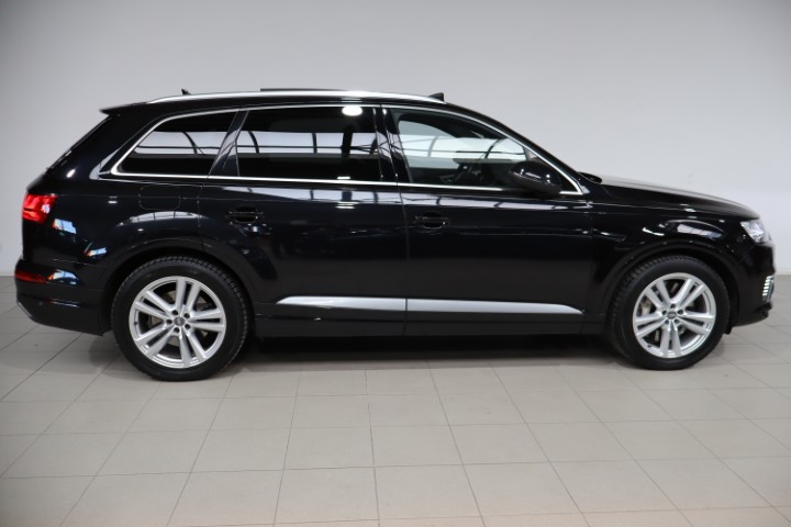 Audi Q7 e tron 3.0 TDi V6 S Line