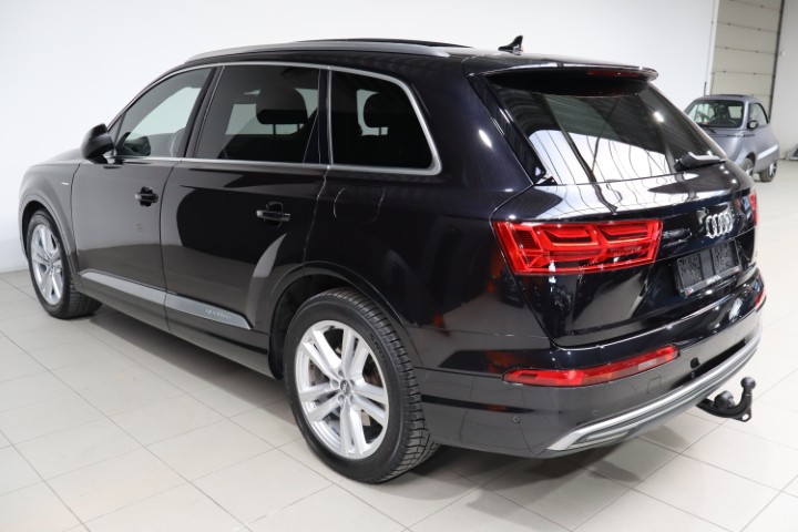Audi Q7 e tron 3.0 TDi V6 S Line