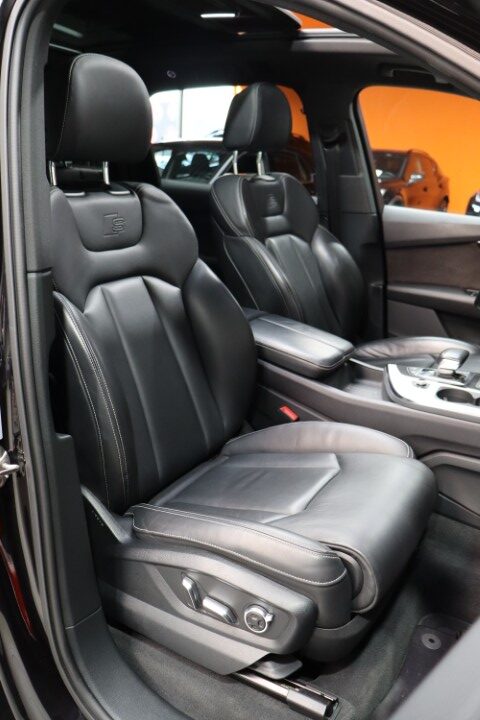 Audi Q7 e tron 3.0 TDi V6 S Line