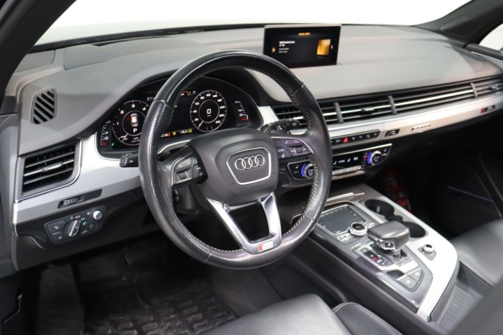 Audi Q7 e tron 3.0 TDi V6 S Line