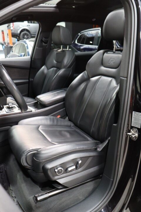 Audi Q7 e tron 3.0 TDi V6 S Line