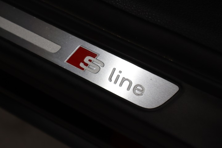 Audi Q7 e tron 3.0 TDi V6 S Line