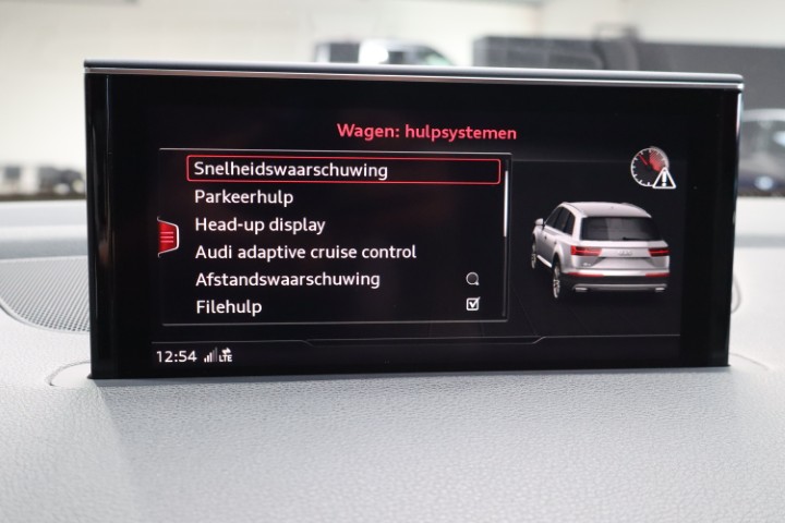 Audi Q7 e tron 3.0 TDi V6 S Line