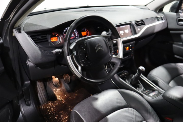 Citroen C5 2.0 Exclusive