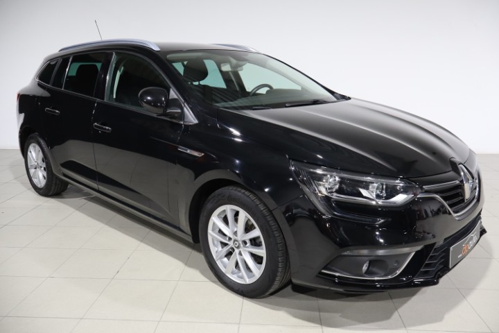 Renault Megane SW 1.5 dCi