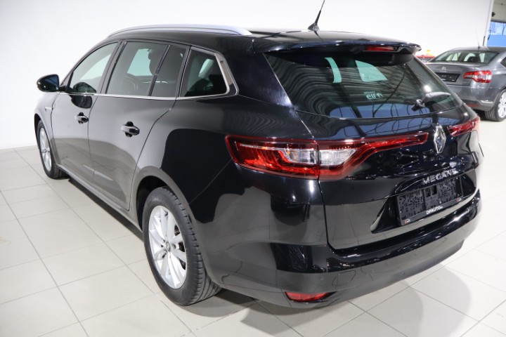 Renault Megane SW 1.5 dCi