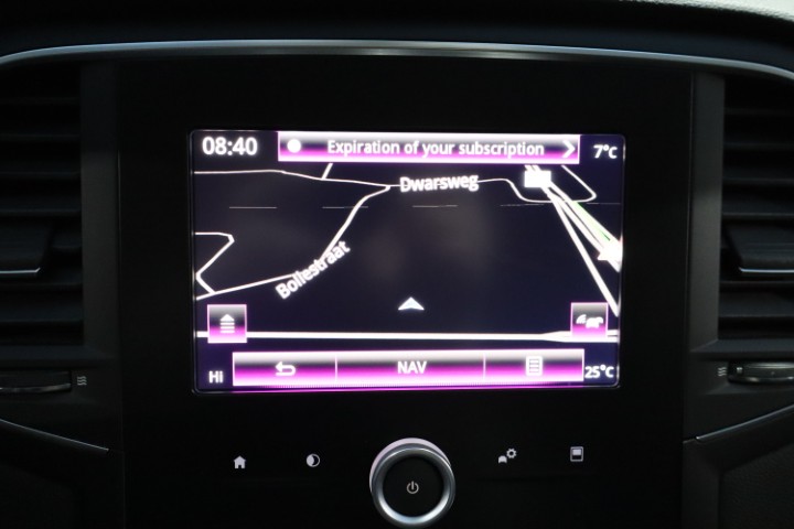 Renault Megane SW 1.5 dCi